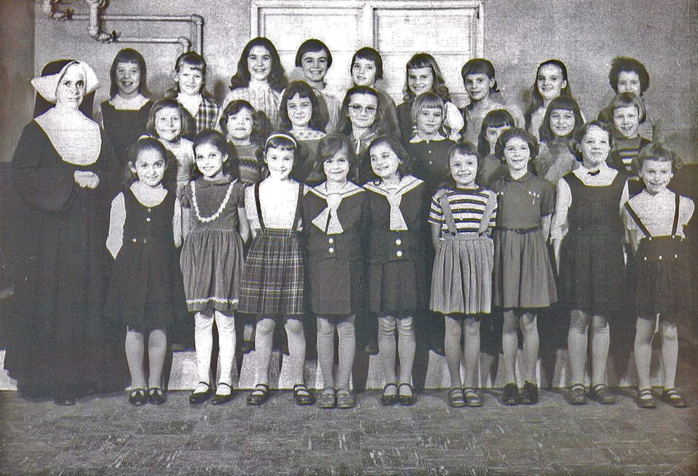 Historique École Marie Clarac